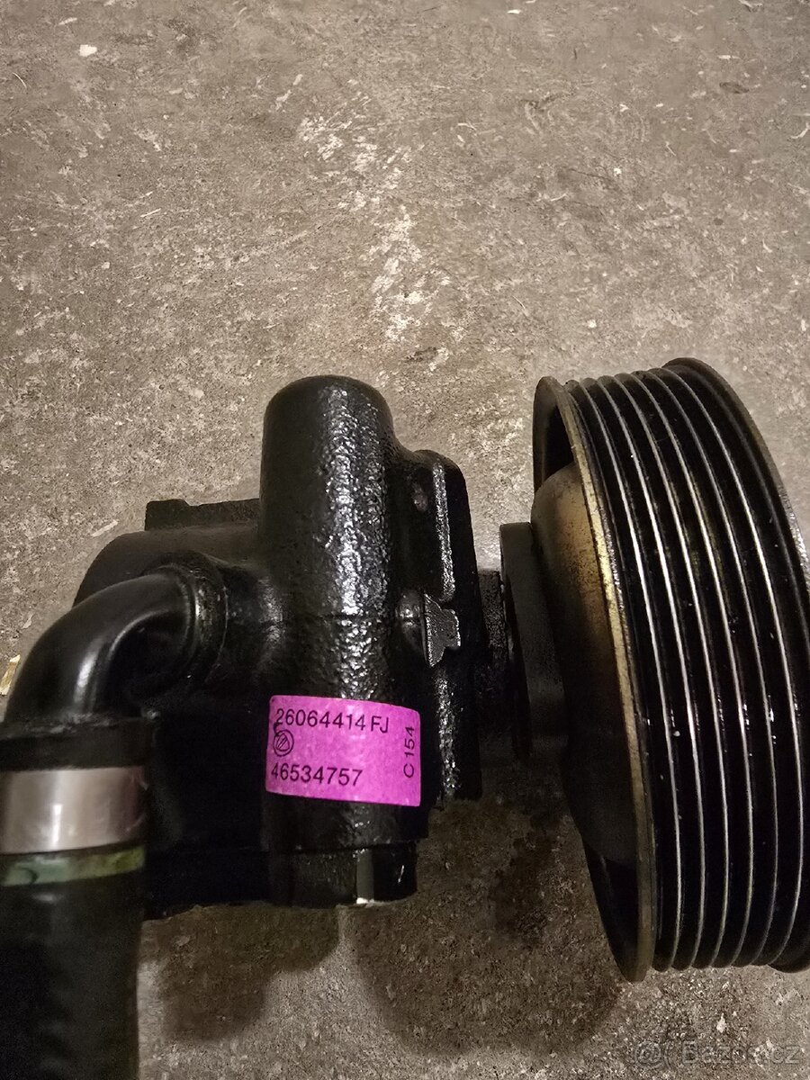 Hydraulicke čerpadlo