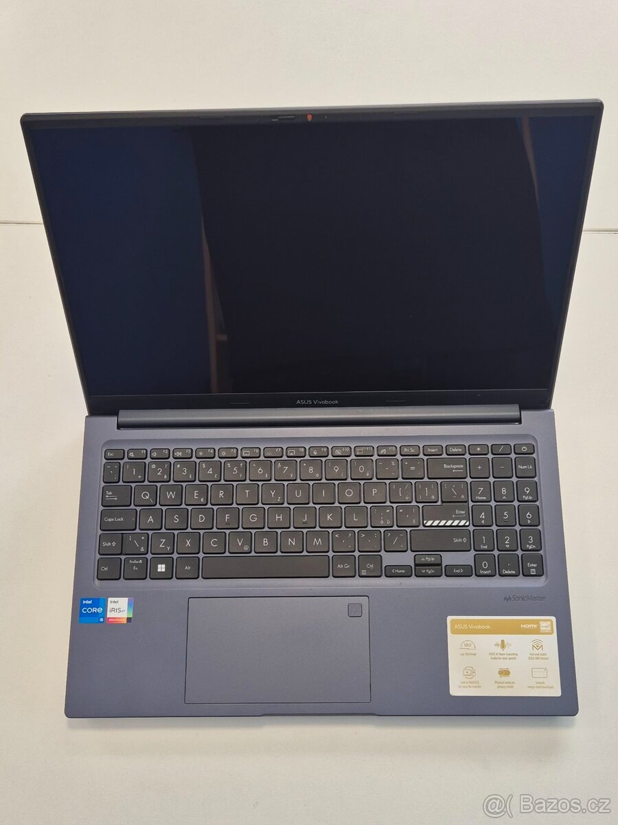 ASUS Vivobook 15X OLED Quiet Blue