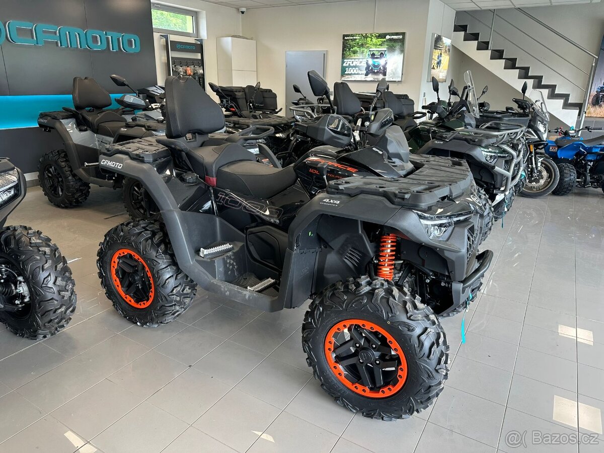 CFMOTO CFORCE X1000 TOURING G3 Premium T3b