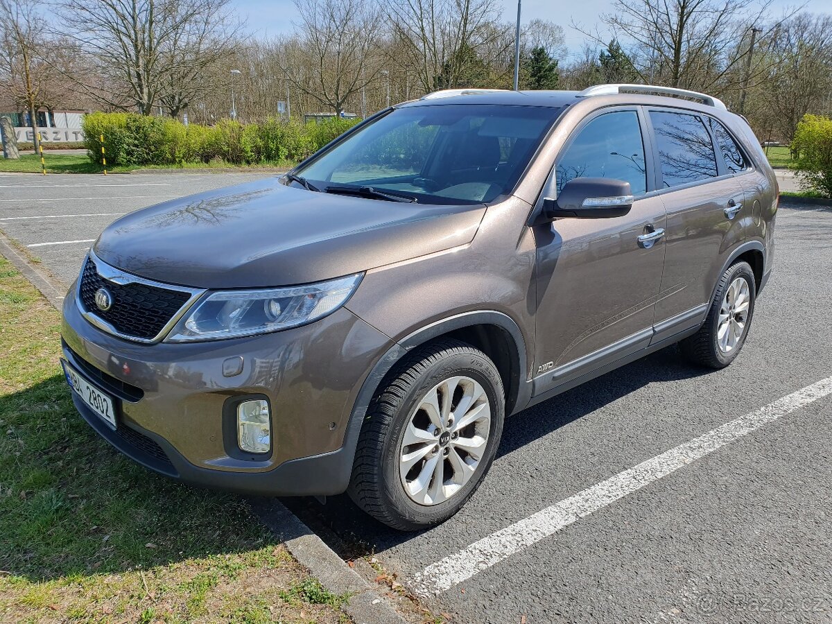 Kia Sorento XL-2012, 2,2CRDi / AT AWD