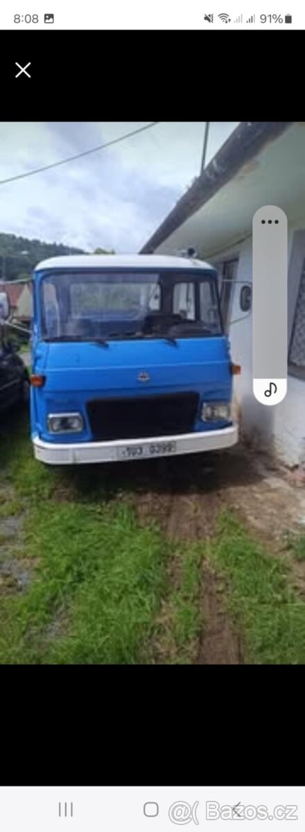 Prodám nákladní auto