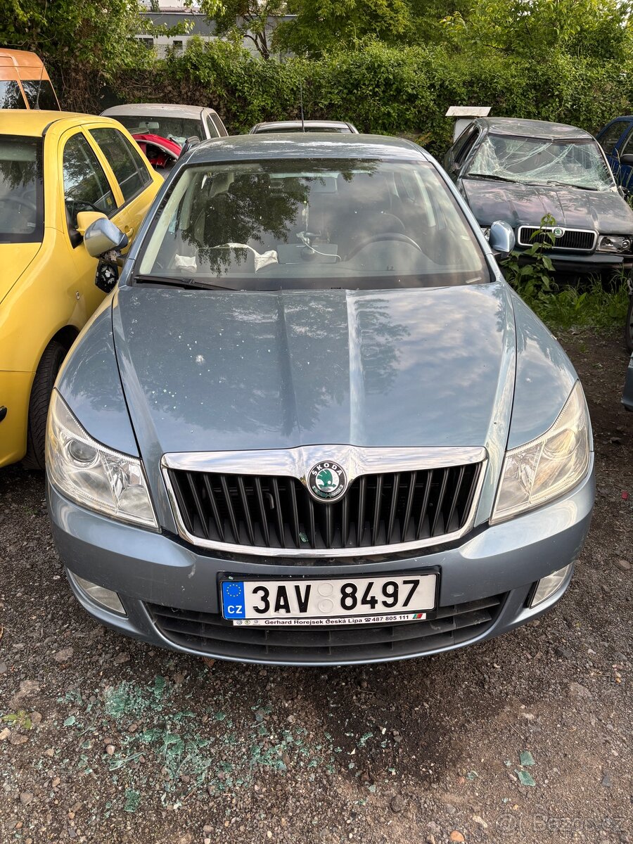Škoda octavia 2