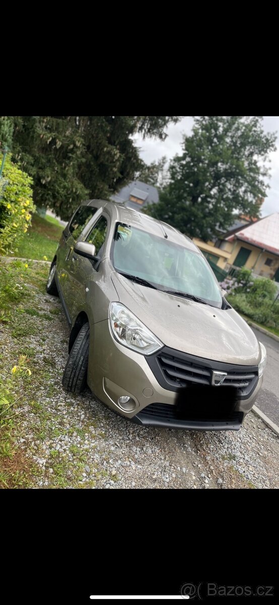 Dacia dokker 1,5dci 55kw
