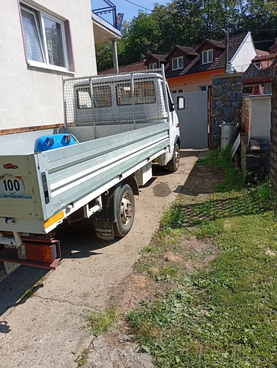 Iveco daily II valník