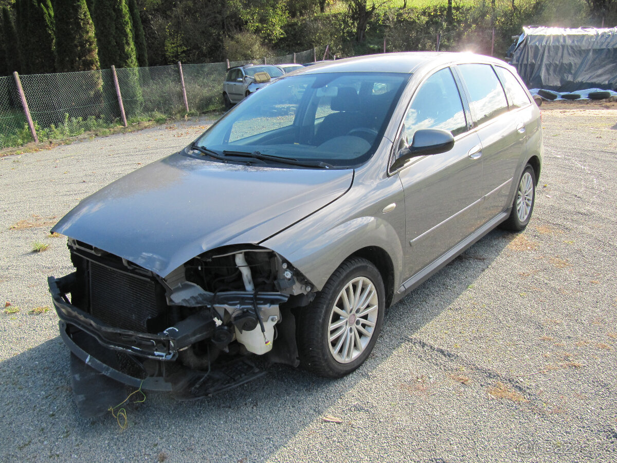 Fiat Croma 1,9 JTD 88kW r.v 2008