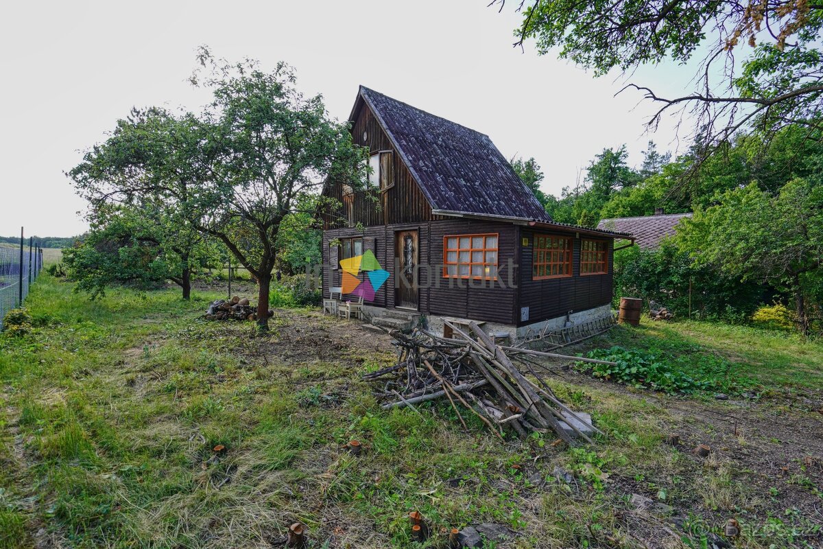 Prodej chata, 48 m2 - Trnová, ev.č. 00419