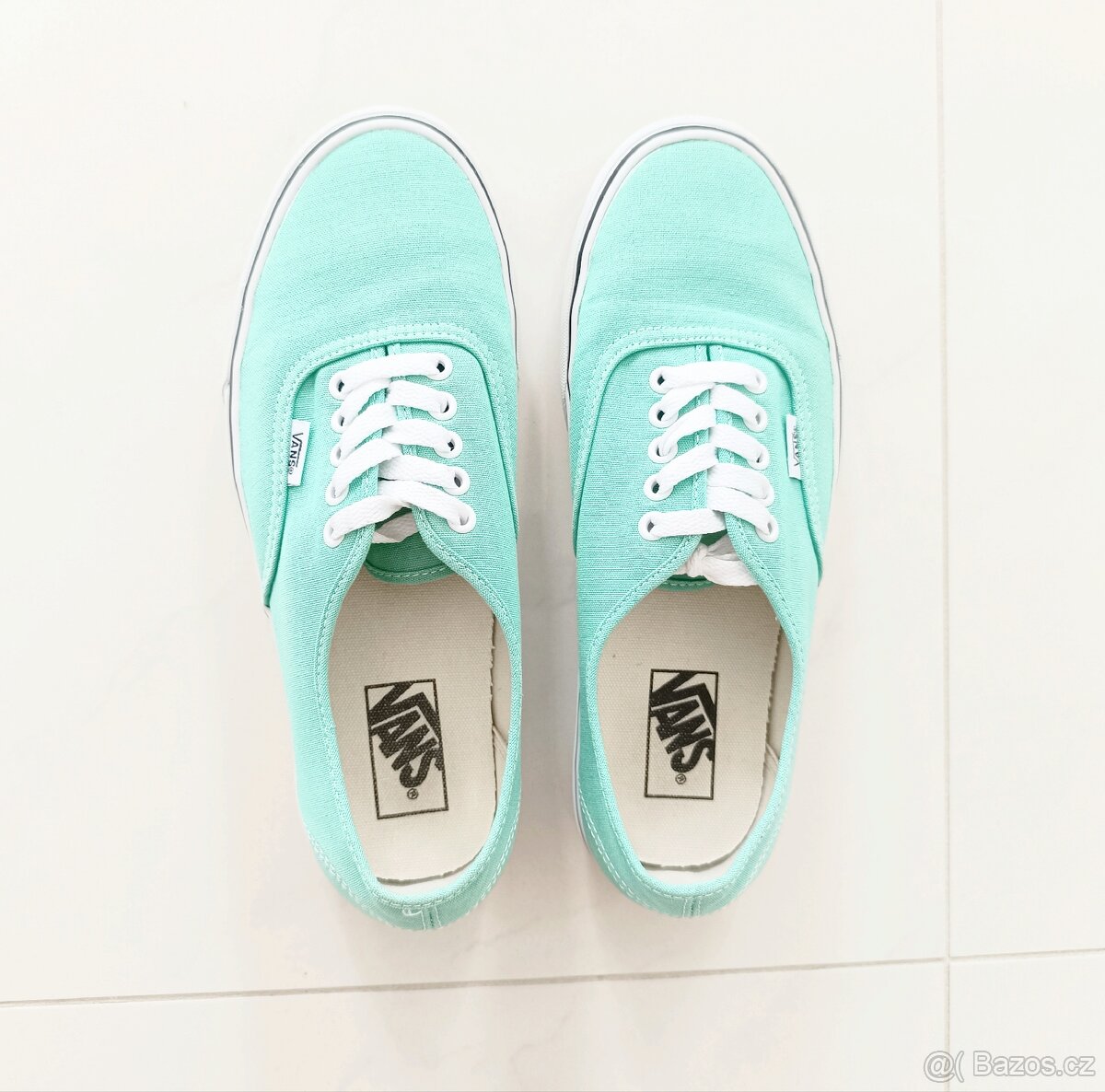 Vans tenisky unisex Men 8,5, women 8,5