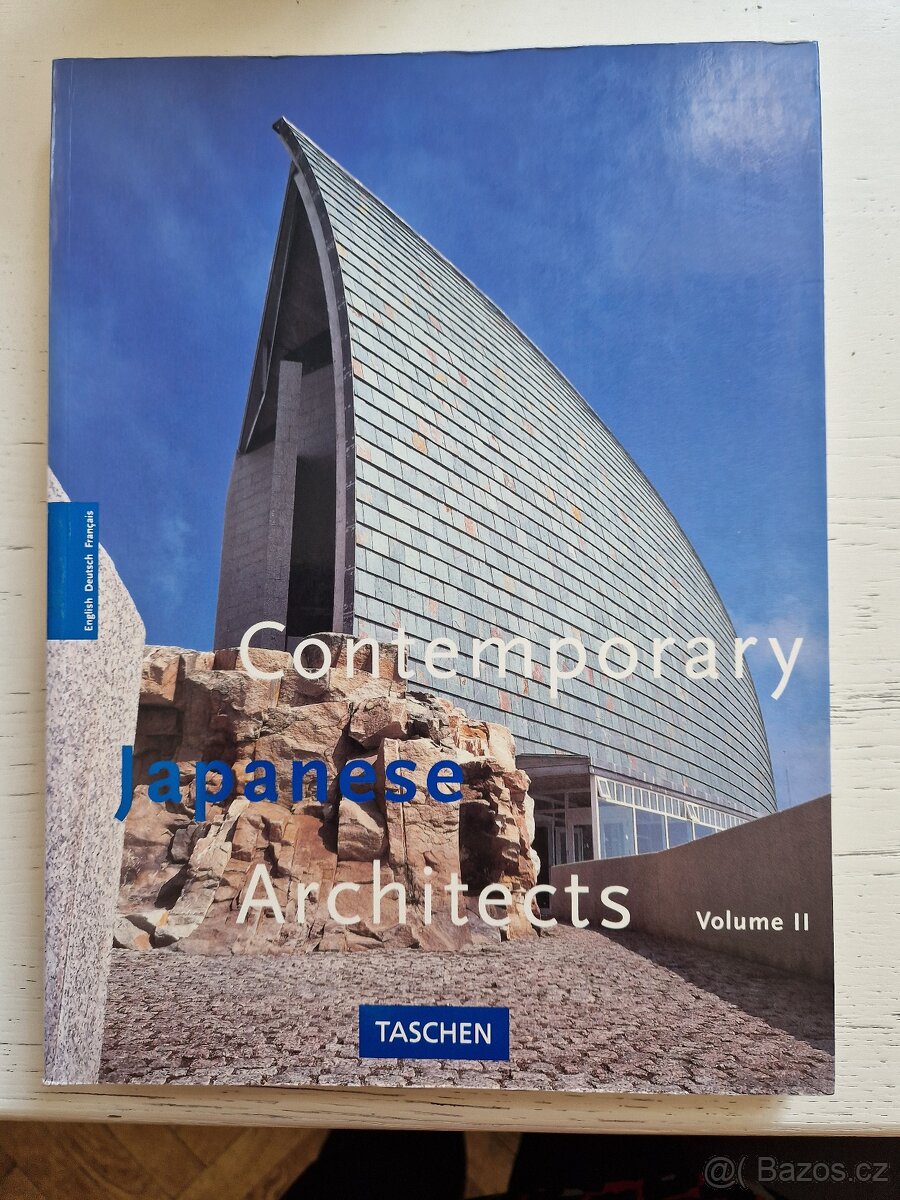 CONTEMPORERY Japanese Architects