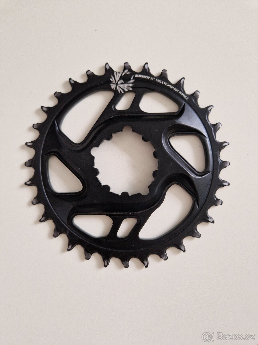 Převodník SRAM 32T Eagle