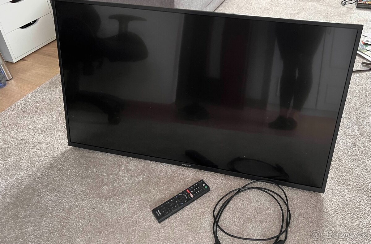 TV SONY BRAVIA KD-43XG8196 (43", cca 110 cm)