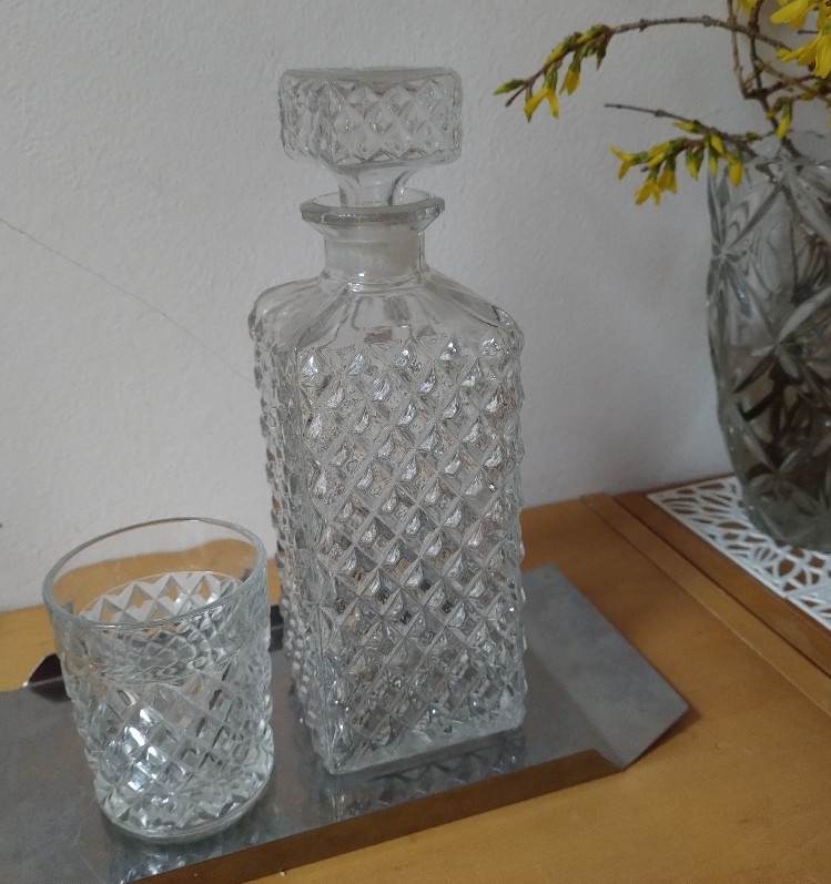 Sklenice na alkohol