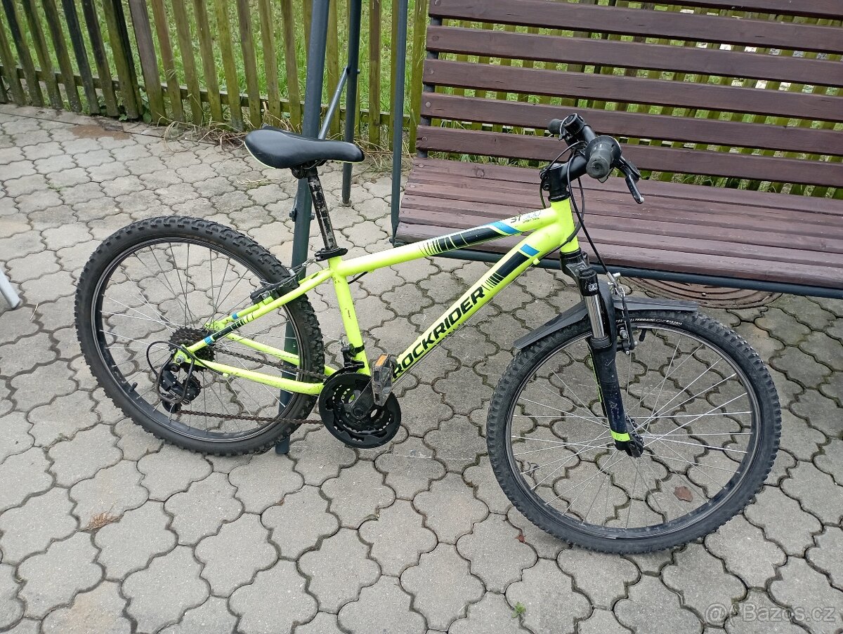 Dětské kolo 22"