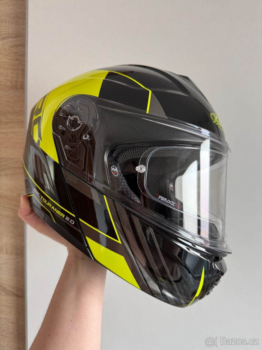 Helma XRC touraner vel. S
