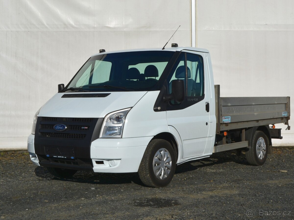 FORD Transit SWB 2.2 TDCi 63kW
