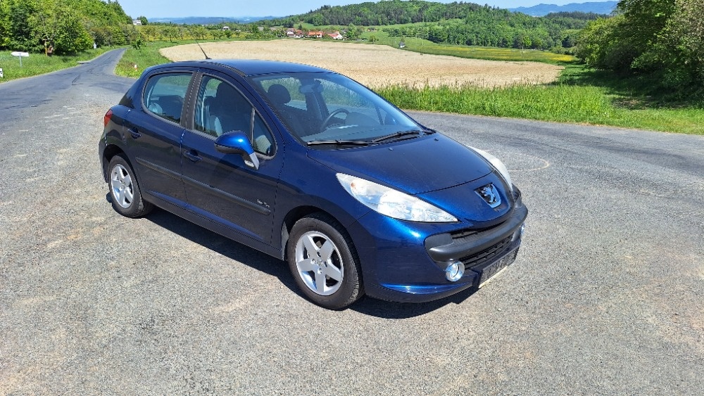 Peugeot 207 1,4