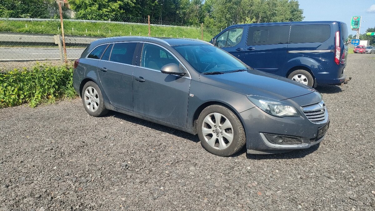 Opel Insignia - MAX VÝBAVA ❗