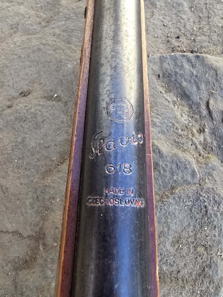 Vzduchovka Slavia 618
