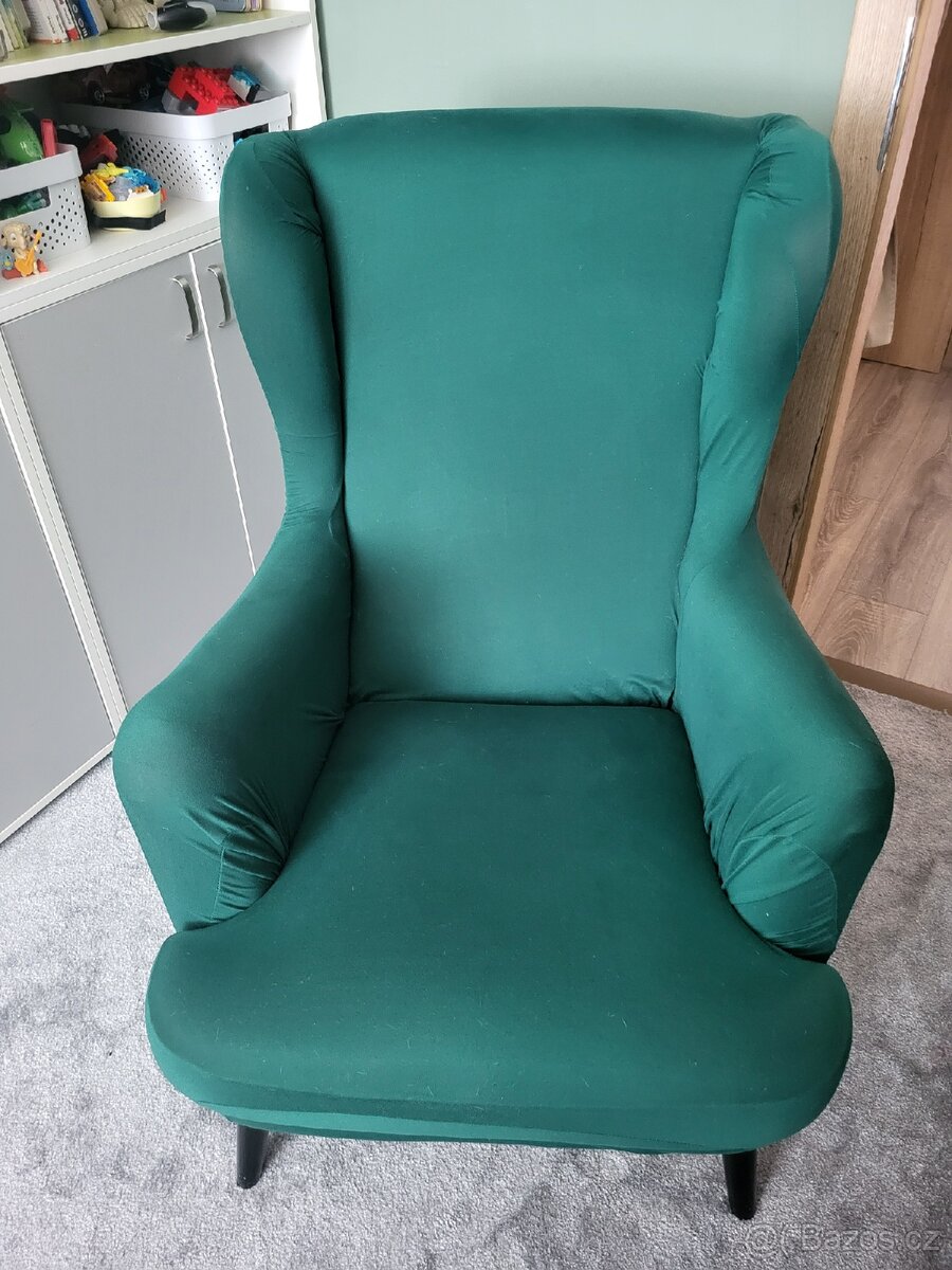 Křeslo "Ušák"