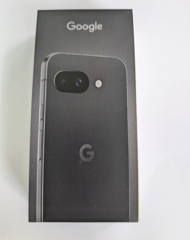 Nový Google Pixel 9a 256GB obsidián se zárukou