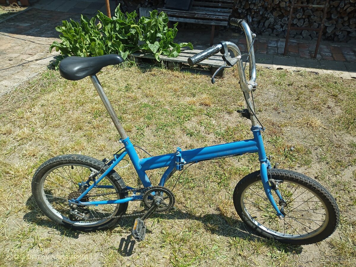Kolo skládačka