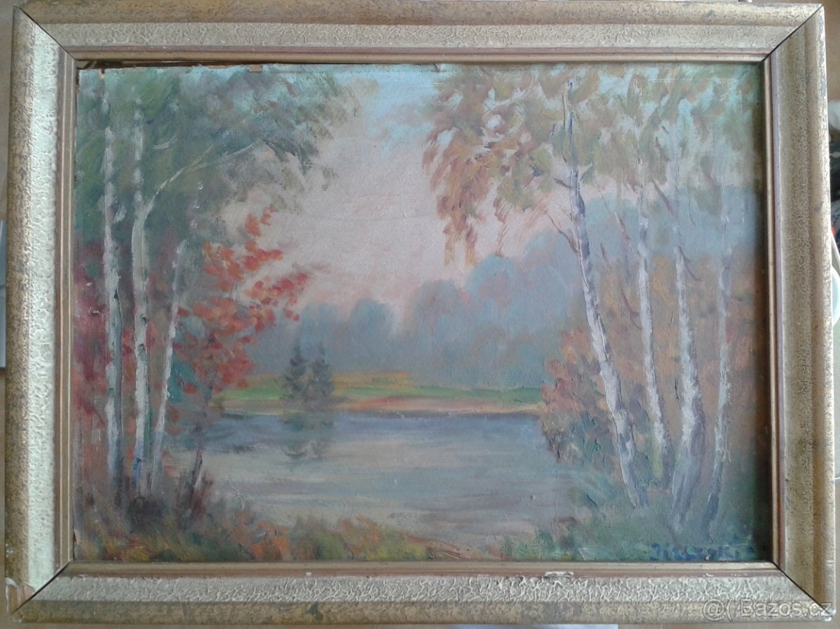Obraz - Karel Walter Jizerský