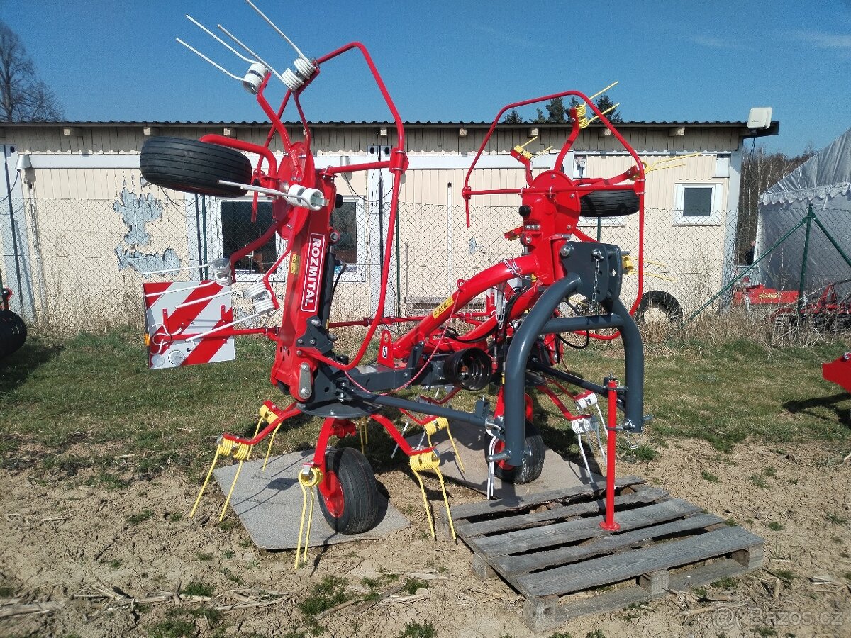 obraceč sena OZ 454