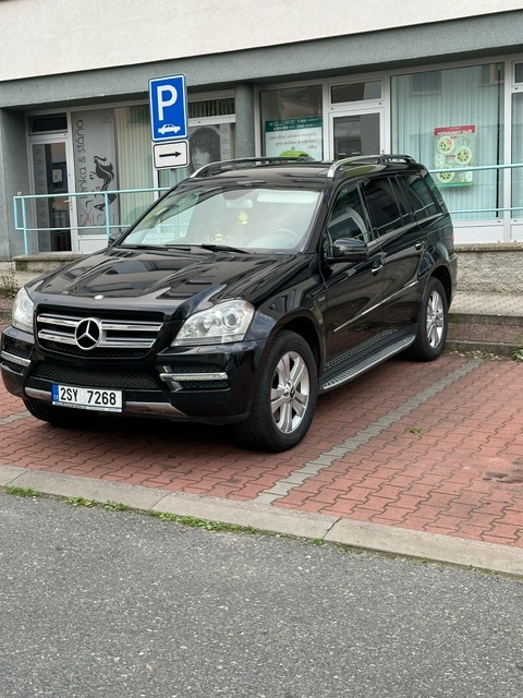 Mercedes-Benz GL 350 CDI 4MATIC
