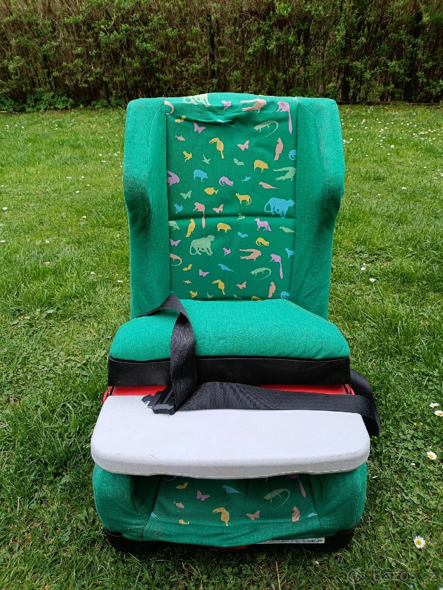 Retro dětská sedačka + vajíčko