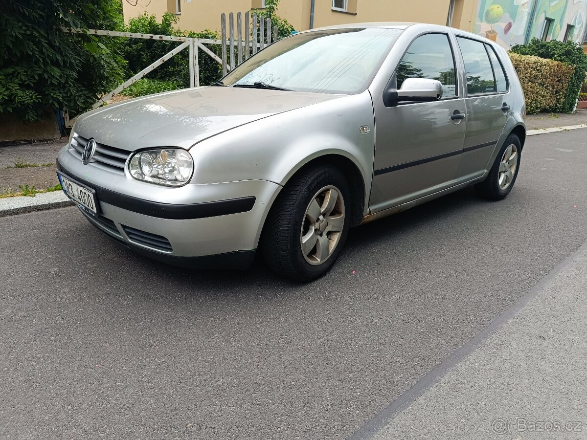 VW Golf 4 1.9 TDI Pd 74kw