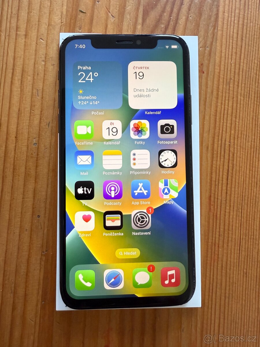 iPhone X 256GB