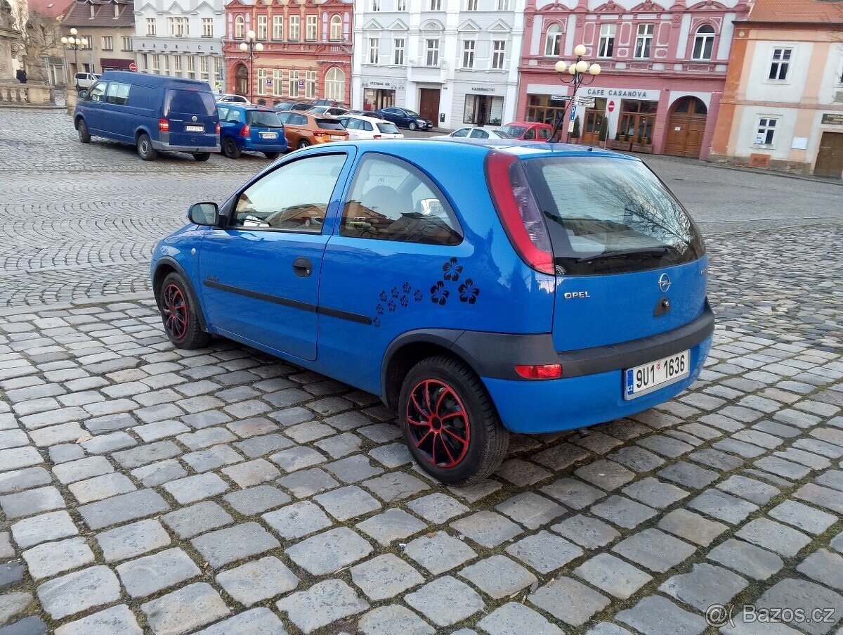 Opel Corsa C 1.0 12V