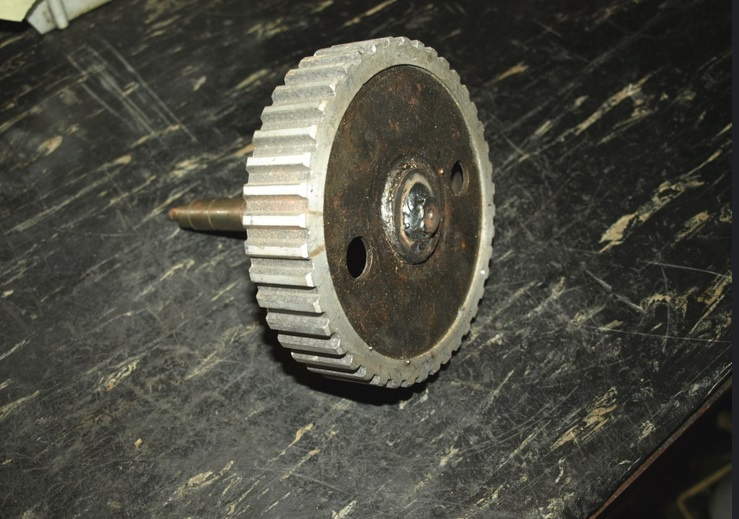 Babetta 215 - novy buben