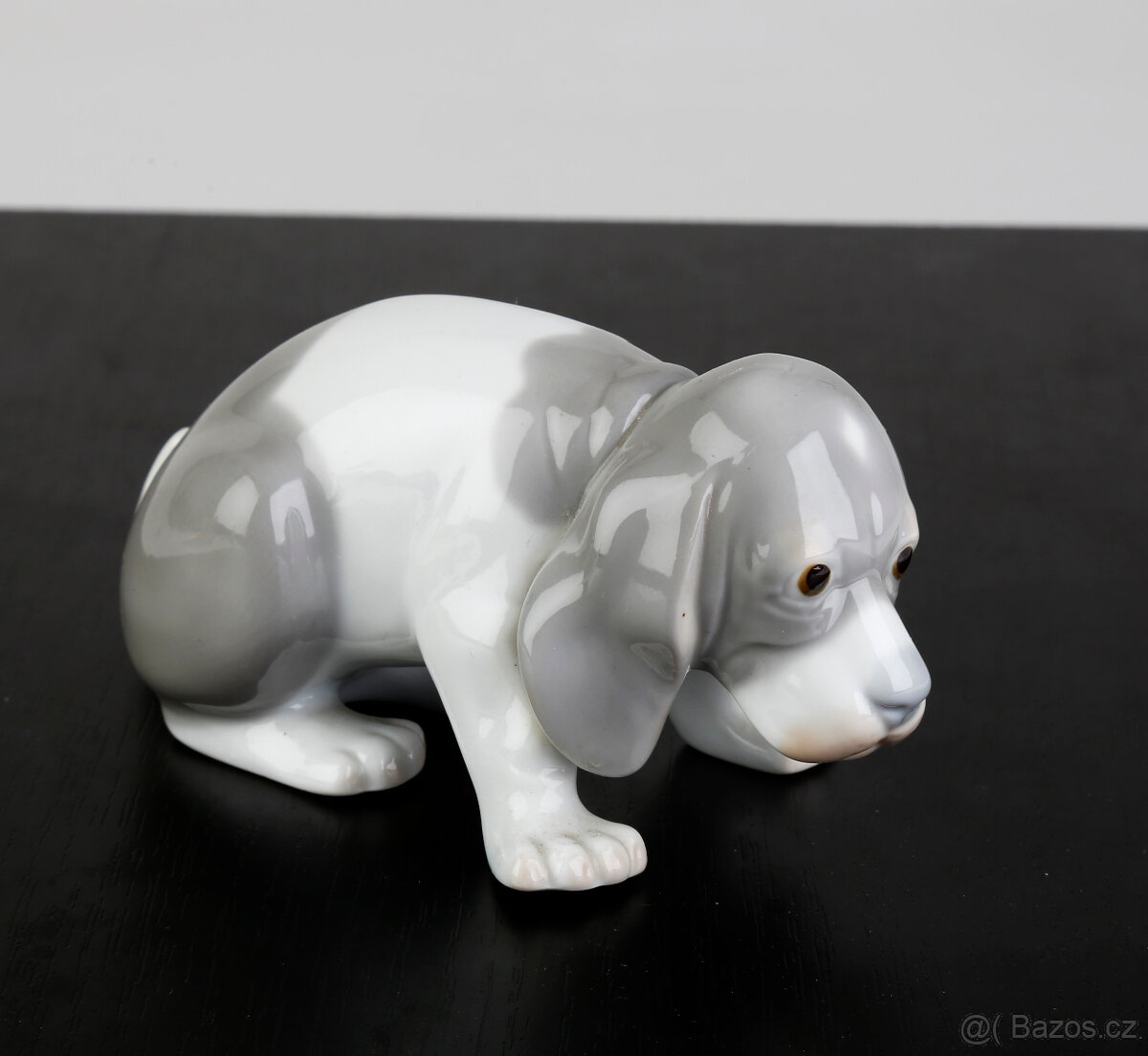 Porcelánový pes