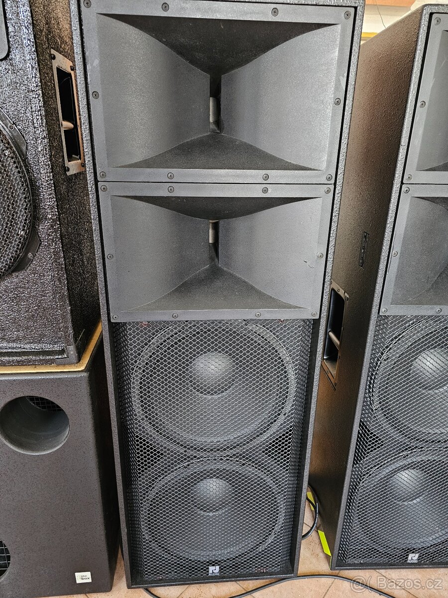 Reprobox 3-way