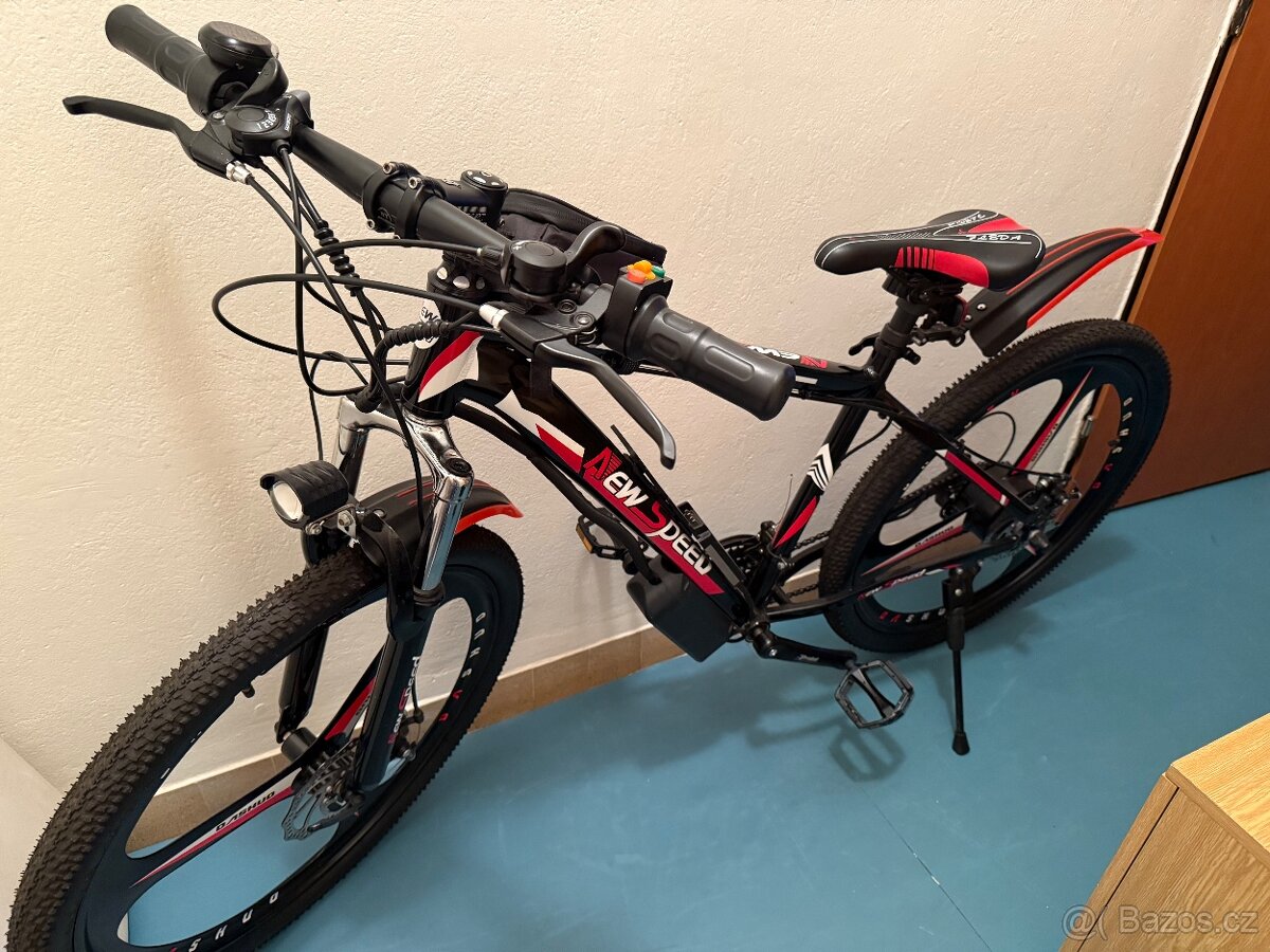 Elektro kolo 26”
