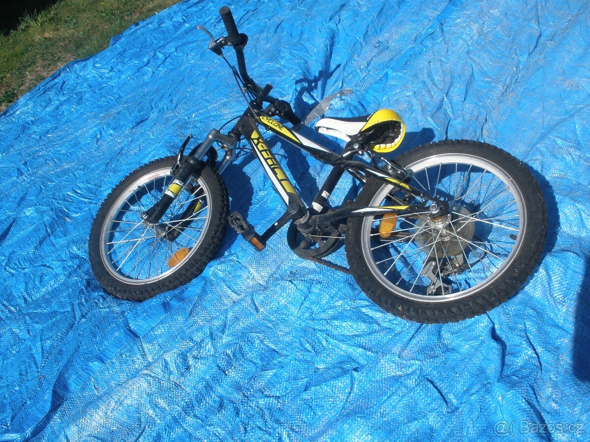 Dětské kolo