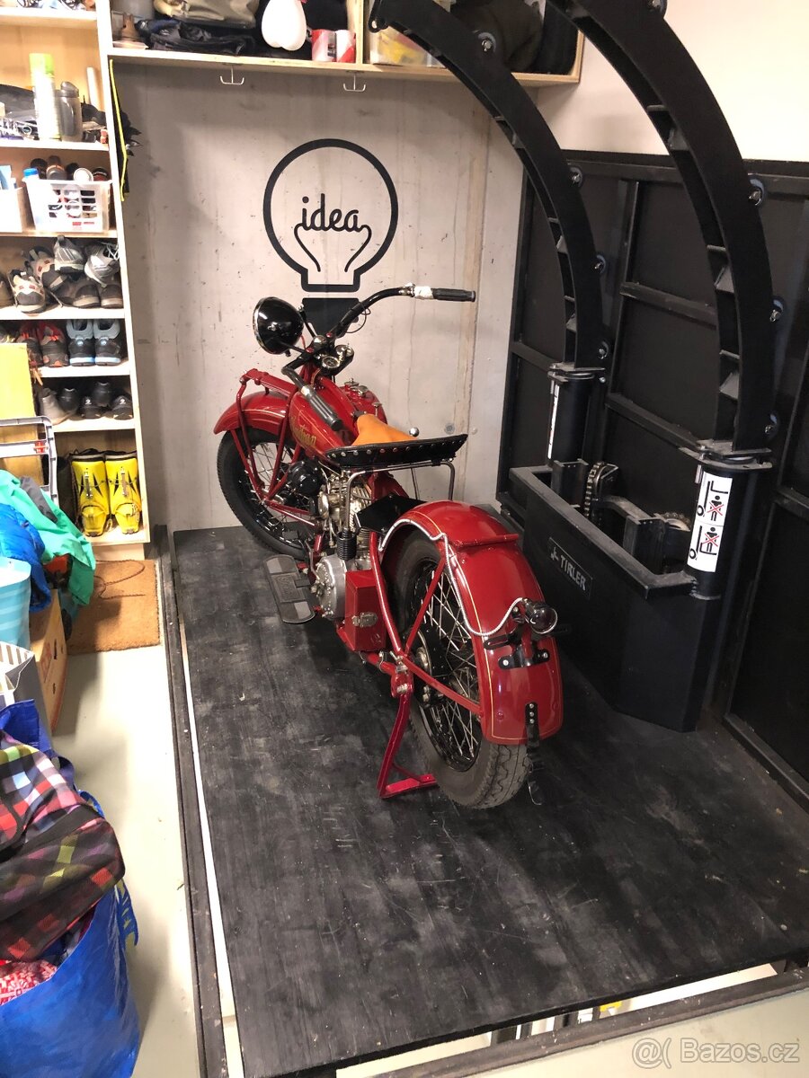 Prodám Indian Scout 101