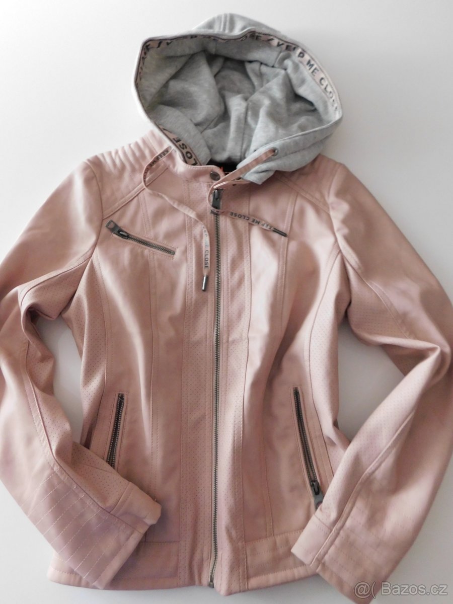 Dámská bunda ze synt.kůže-Cecil-Nová-vel.S-PC 2549,-Kč