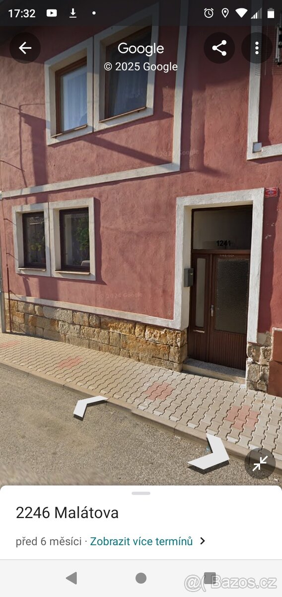 Prodám byt 2+kk v Hořicích