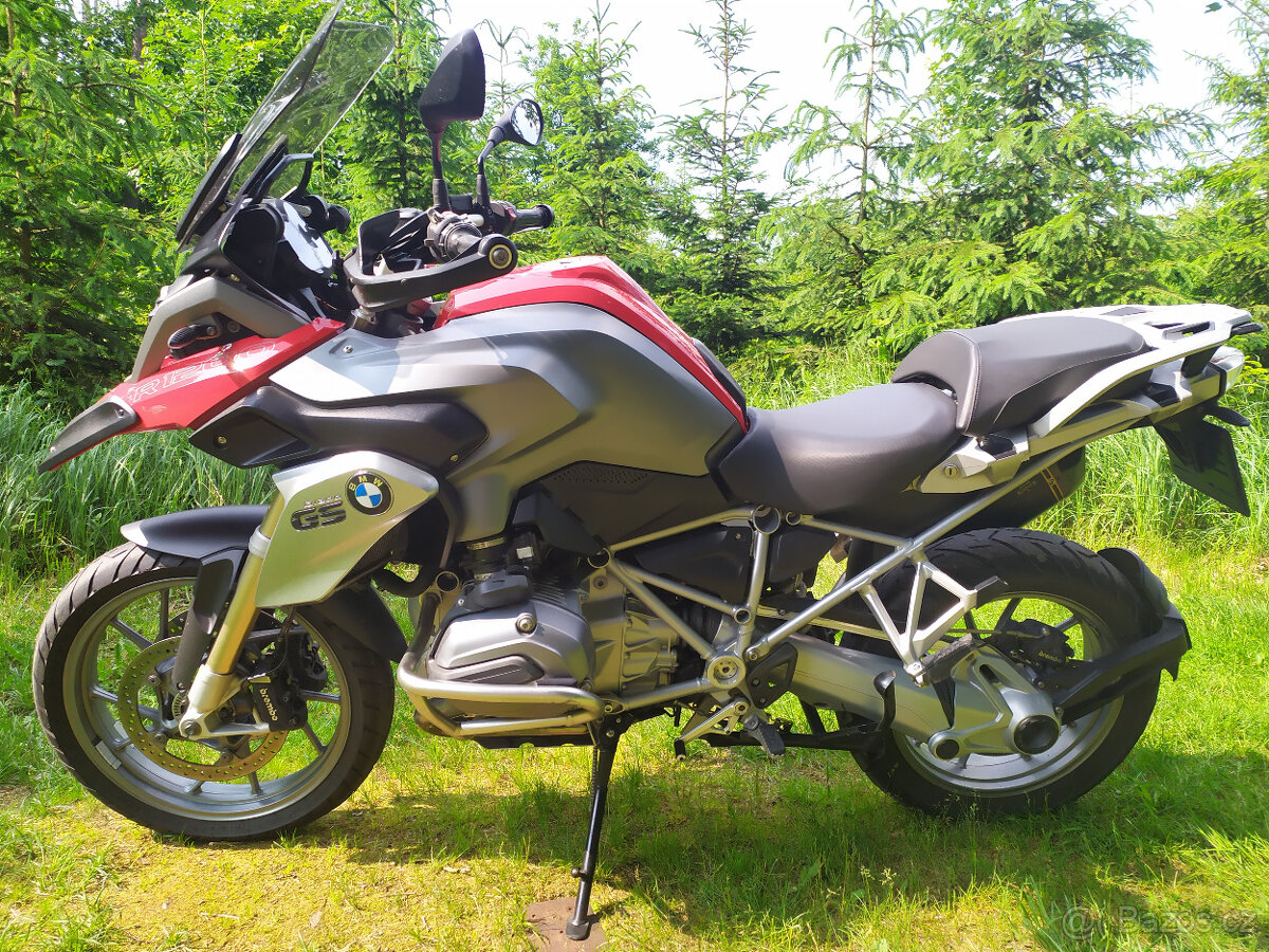 BMW R1200GS 2015