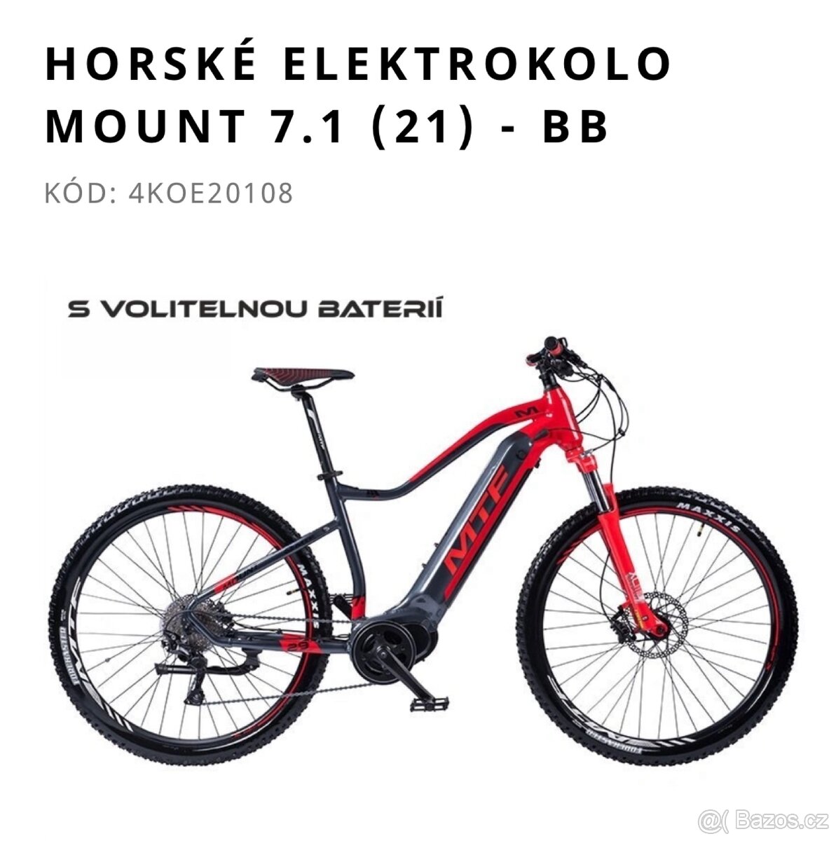 Elektrokolo MTF