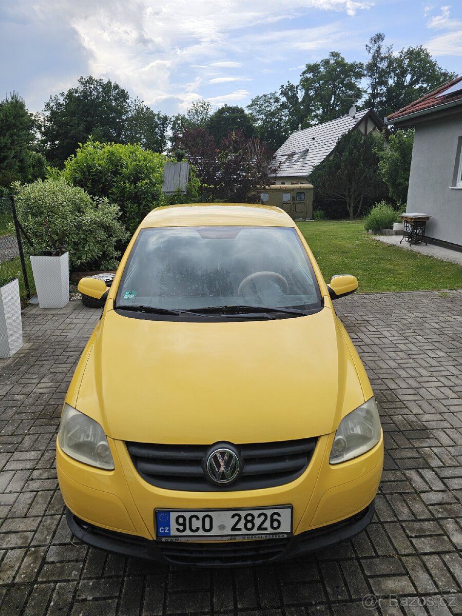 VW Fox 1.2 r.v.2001
