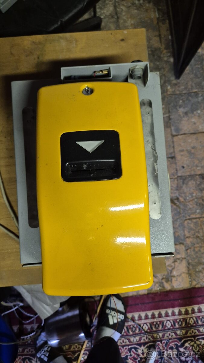 Označovač mikroelektronika NJ24C
