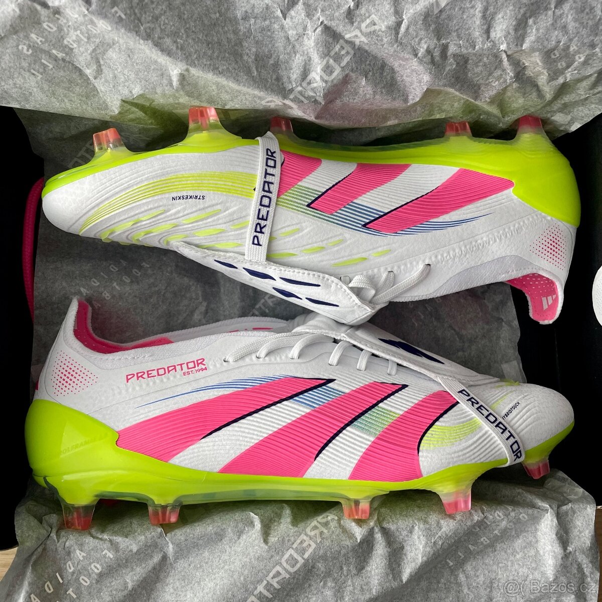 kopačky Adidas Predator Elite FT FG /42.5/