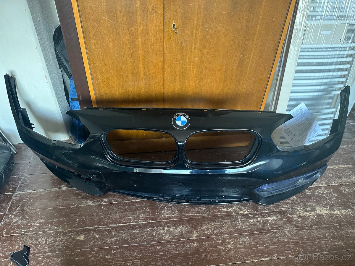 BMW 1 F20 F21 přední nárazník
