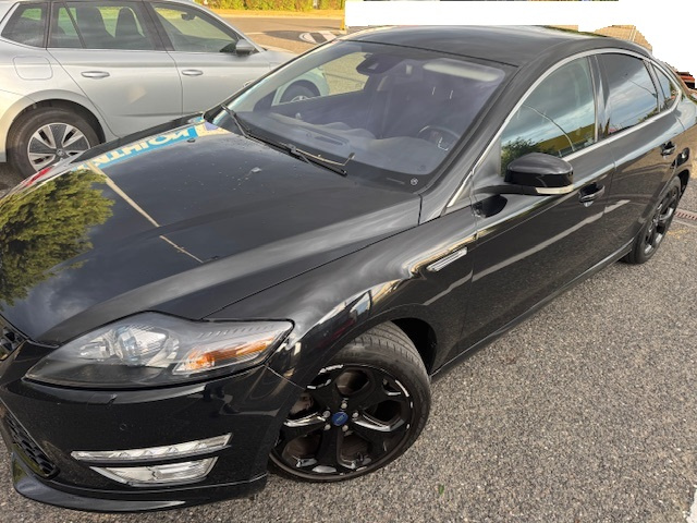 Ford Mondeo, 2,2 Tdci, Titanium S