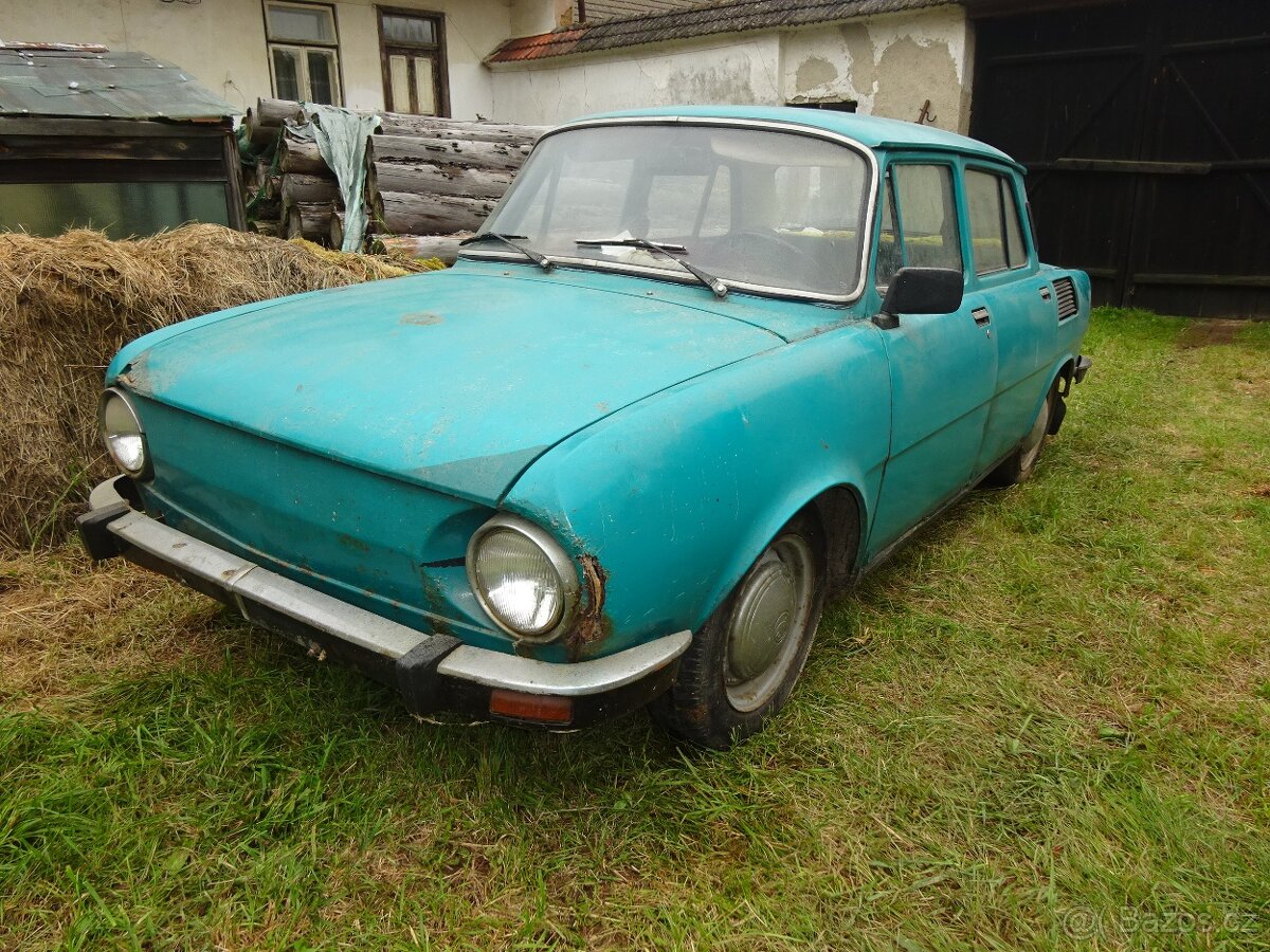 Škoda 100 MB