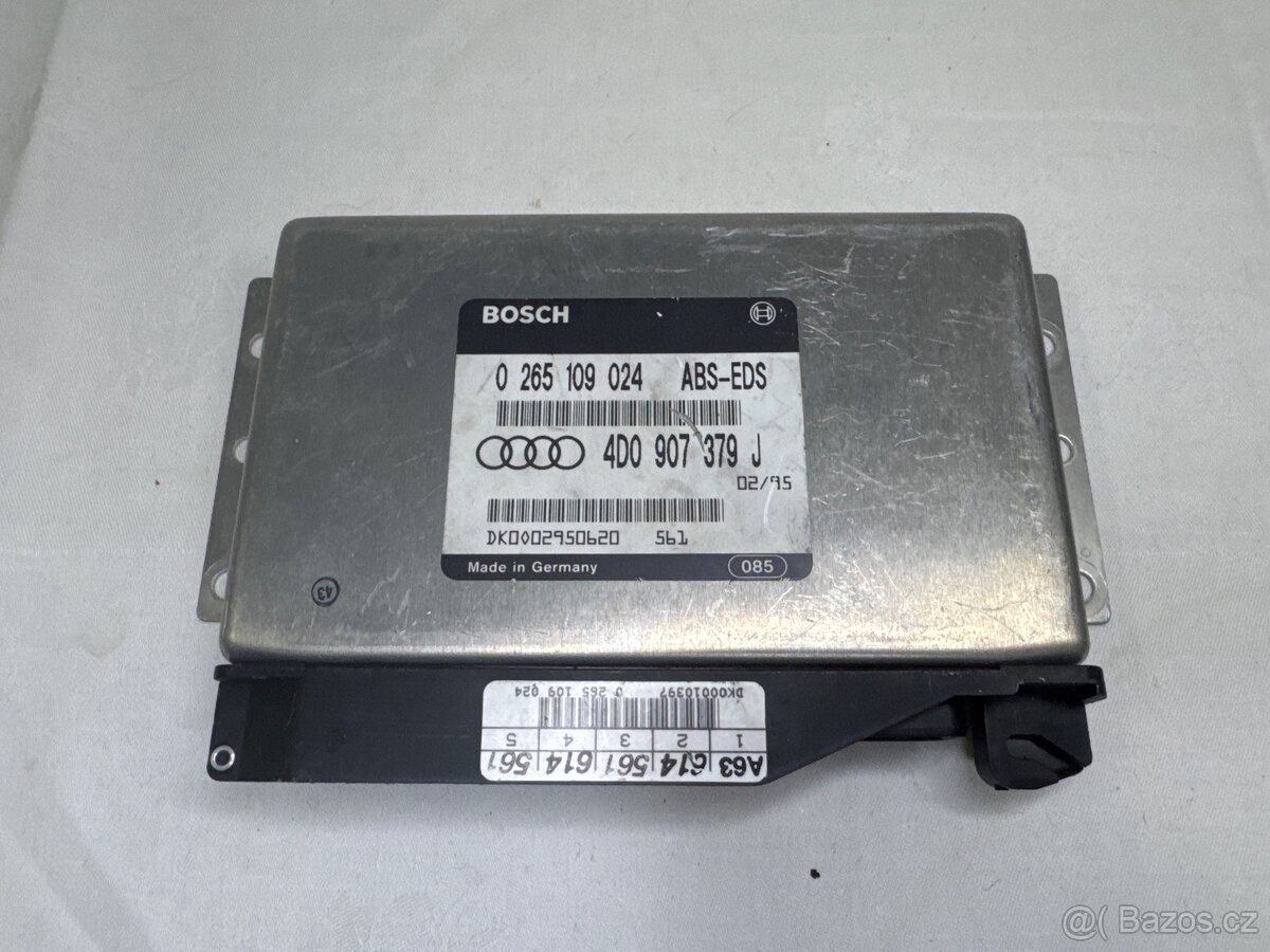 ABS-EDS jednotka Bosch Audi A8 – originál