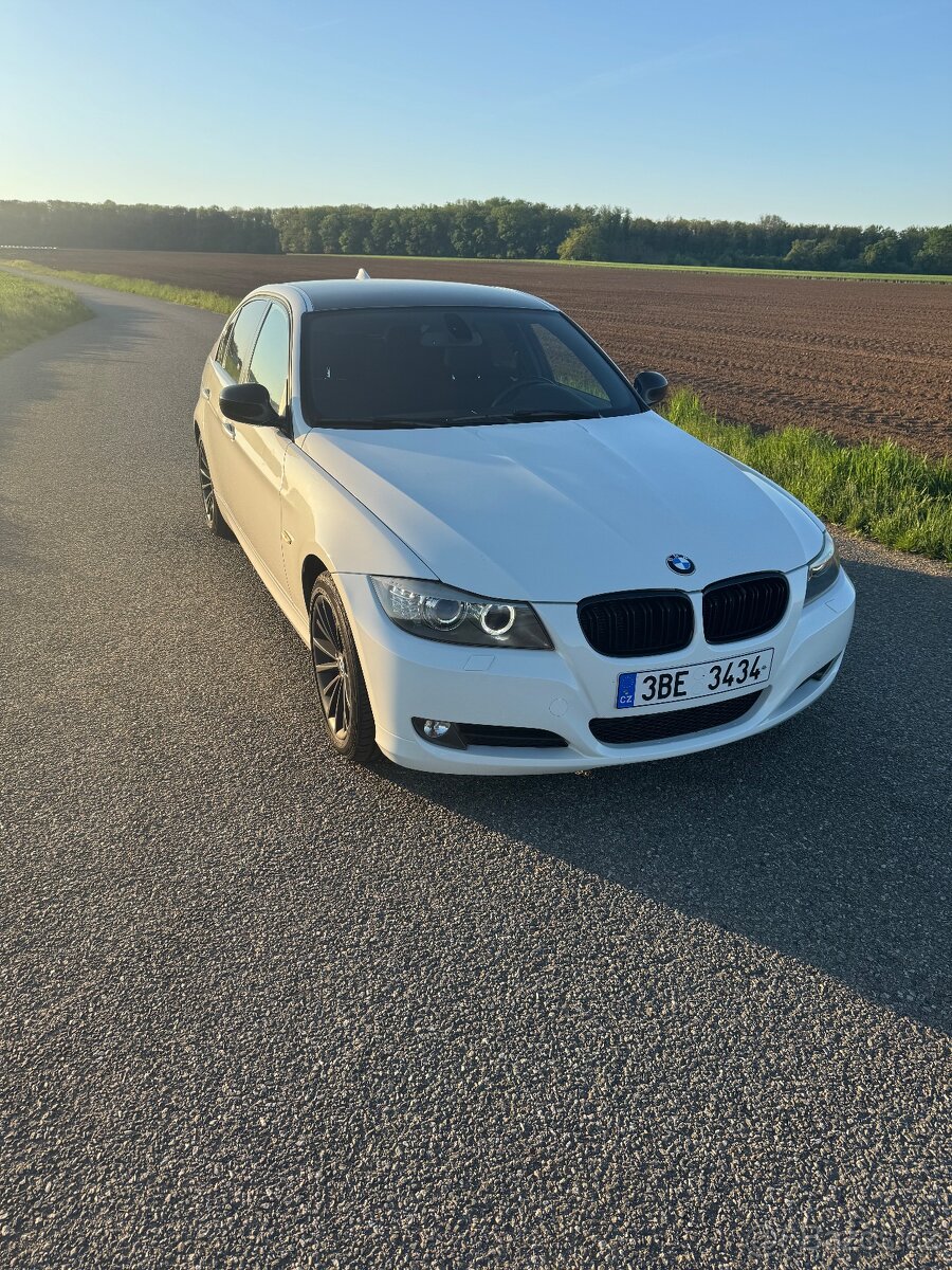 BMW E90 320d 135kw