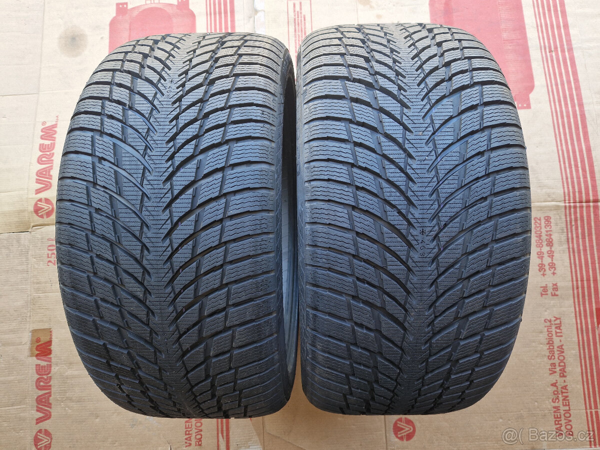 275/35 r20 zimni pneumatiky 2KS 275 35 20 R20 275/35/20